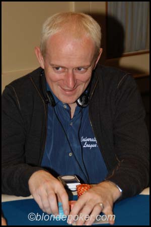 Dave Colclough