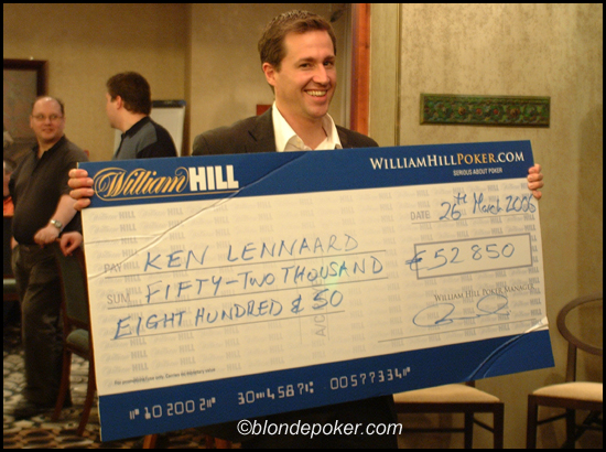 Cheque Presentation