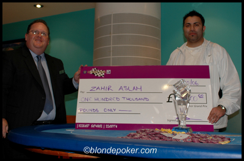 Cheque