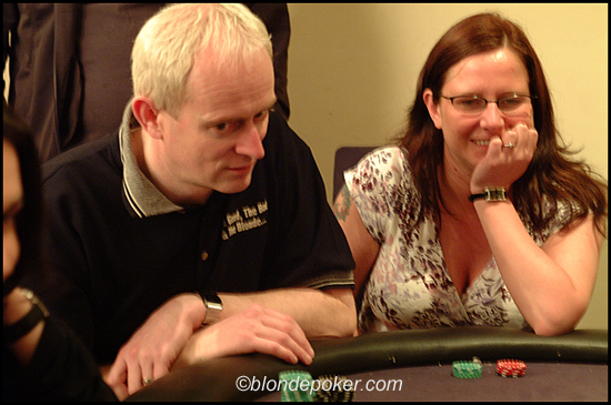 At The Tables