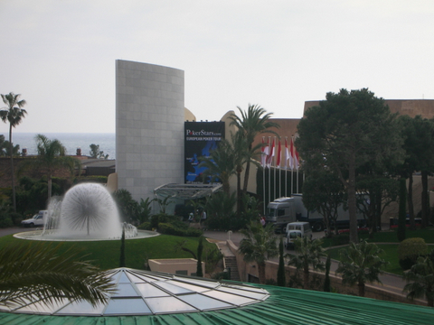 Monte Carlo's Bay Hotel