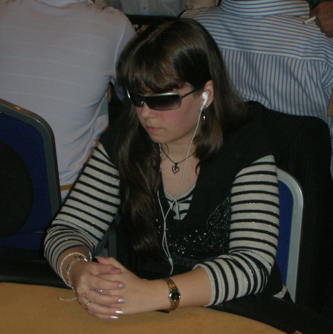 Annette Obrestad