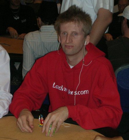 Andreas Hoivold