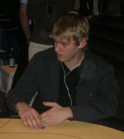 Frederik Oestervold