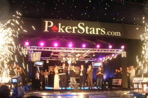 Gavin Griffin is the EPT Grand Final Champion!
