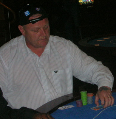 Barry Neville