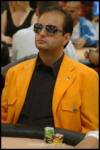 The Suit Man