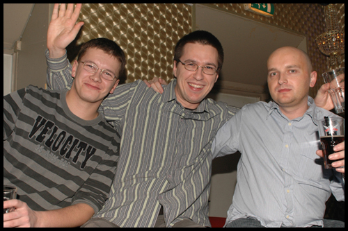Party Boys