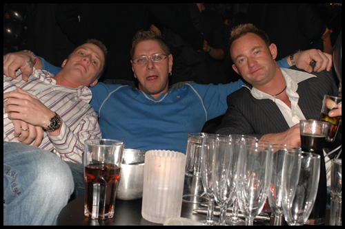 Party Boys