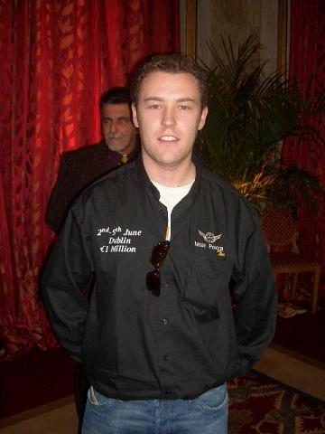 Dave O'Callaghan