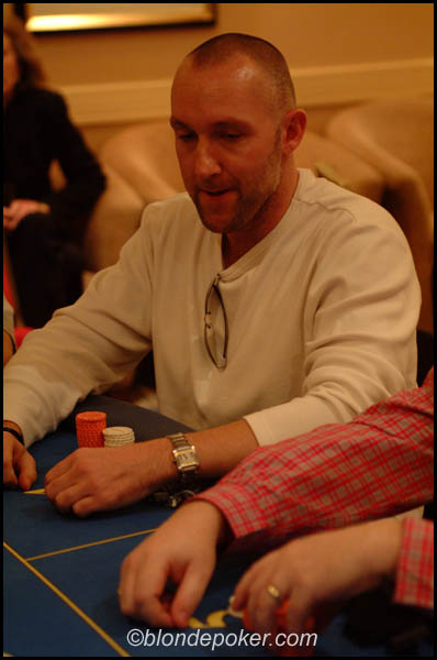 Darren Judge