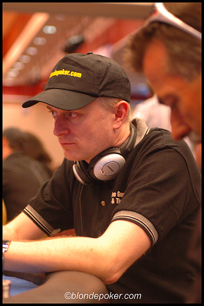 Dave Colclough