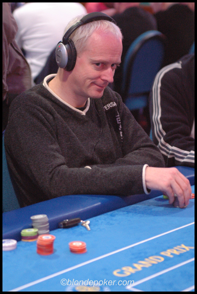 Dave Colclough
