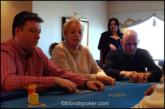 Iwan Jones, Tina Jordan & Simon Trumper