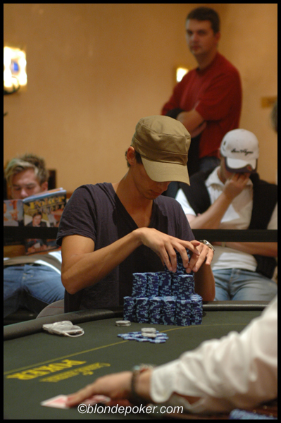 Dutch Stacks In the 2000 Event