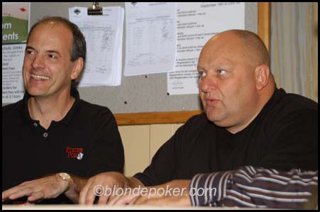 James Browning & Terry Farmer