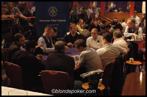 final table