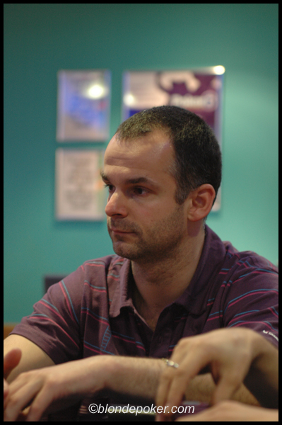Final Table Steve Jelinek