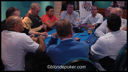 Final Table