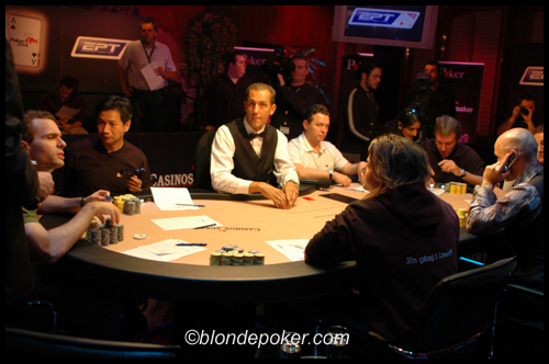 Final Table