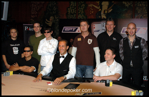 Final Table Rivals
