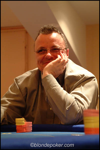 Ian Woodley