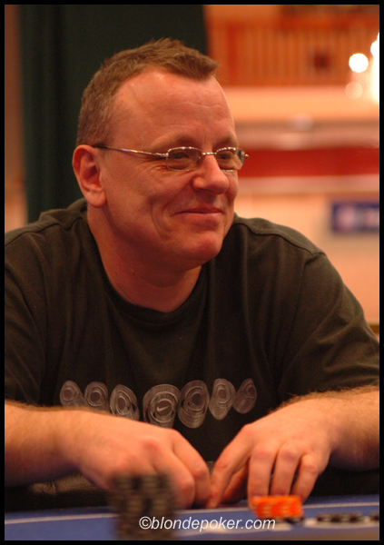 Ian Woodley