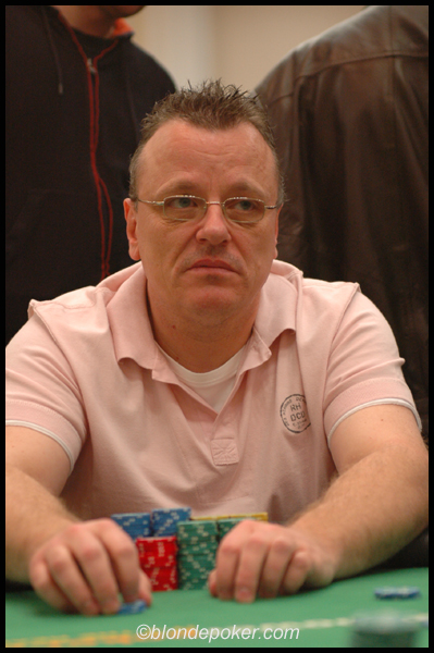 Ian Woodley