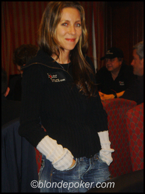 Isabelle Mercier