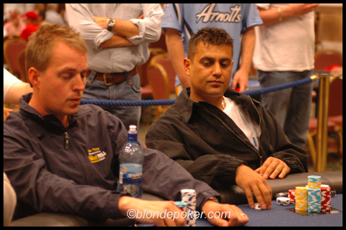 Julian Thew & Ram Vaswani