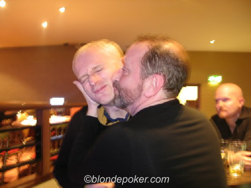 Dave Colclough & Bob Clarke