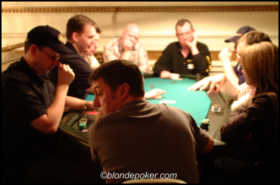 Late Night Poker