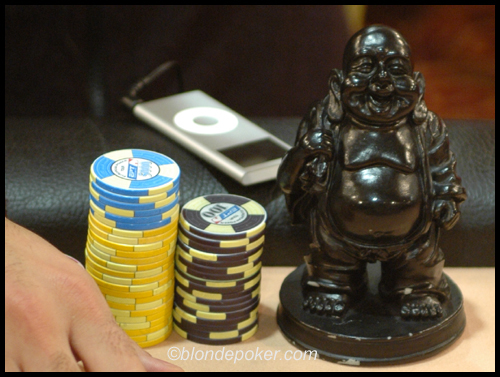 Buddha Watches Over