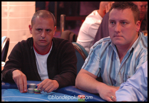 Rob Garfield & Matt Cartwright