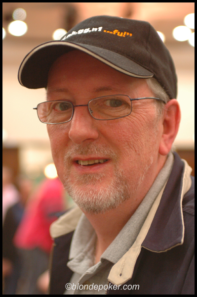 Mick McCloskey