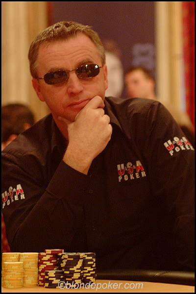 Mr Cool - Mark Goodwin