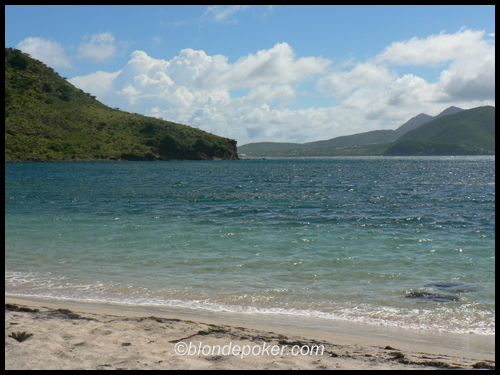 Cockleshell Beach