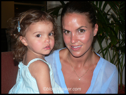 Mother & Daughter