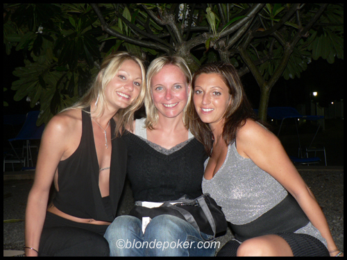 Rhow,Leona & Tara
