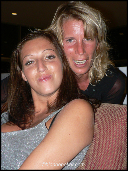 Tara & Mathilda