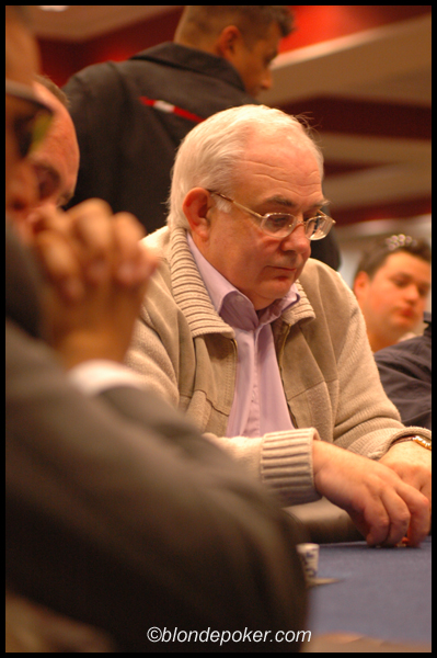 Paddy McCloskey