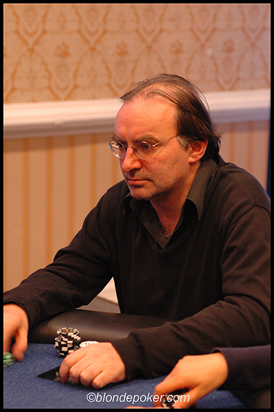 Padraig Parkinson
