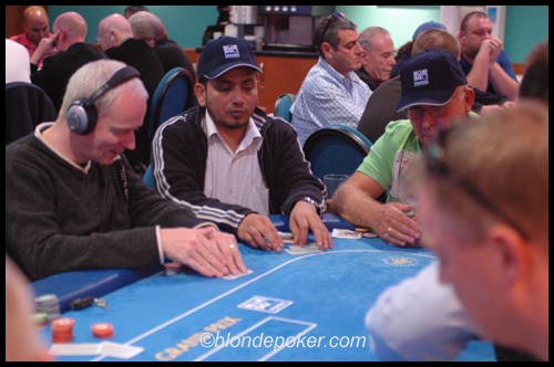 Dave Colclough & Iqbal Patel