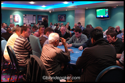 Cardroom