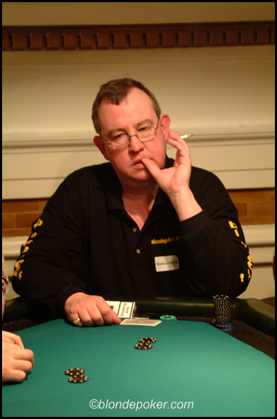 Robert HM