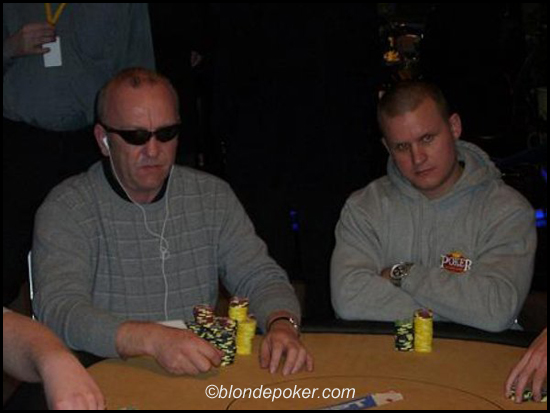Paul Maxfield & Peter Haslam