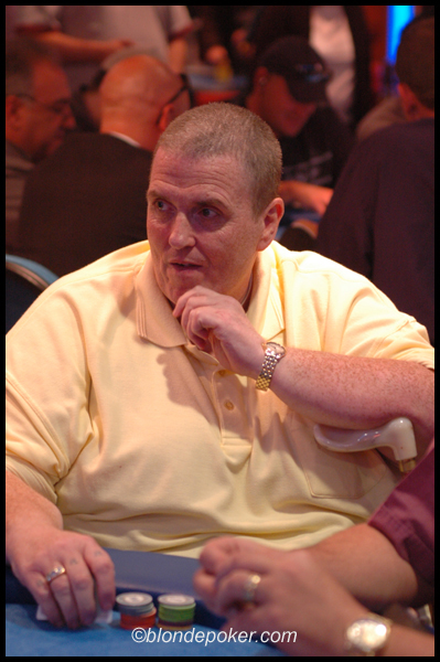 Steve Bovis