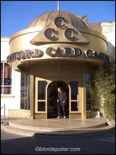 Concord Card Casino