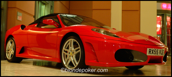 Shiny Car