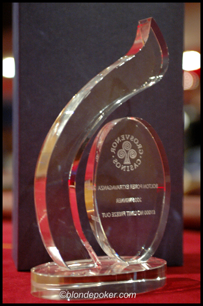 Trophy